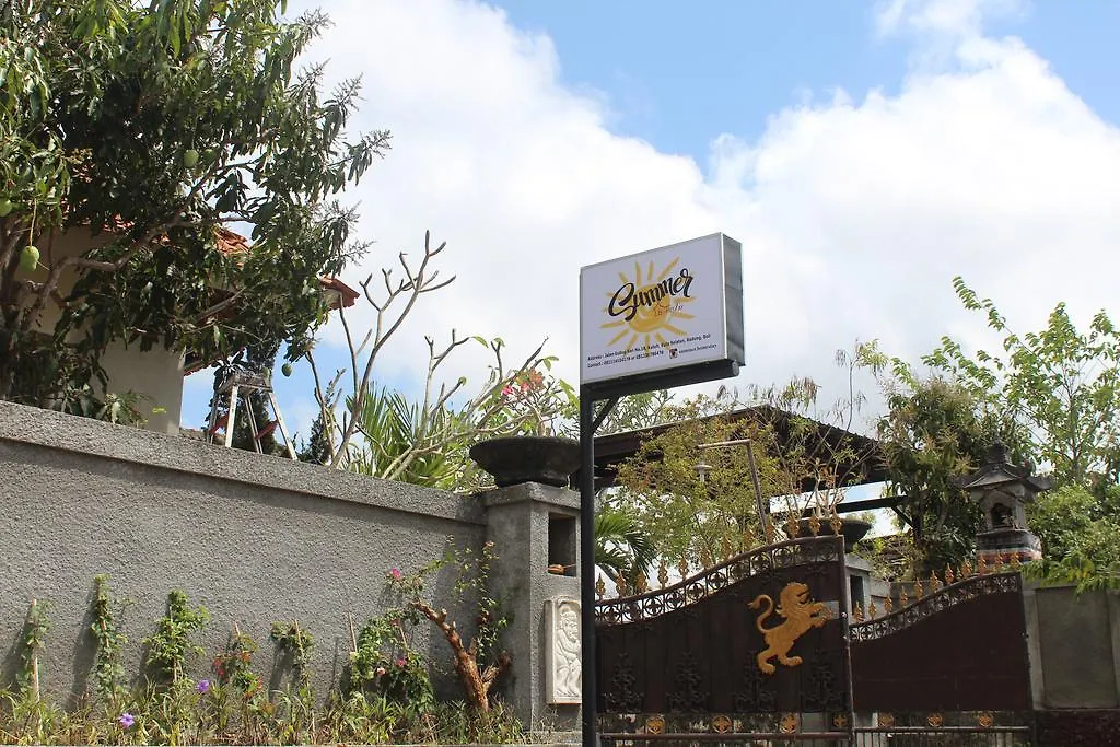Summer Homestay Bali Nusa Dua